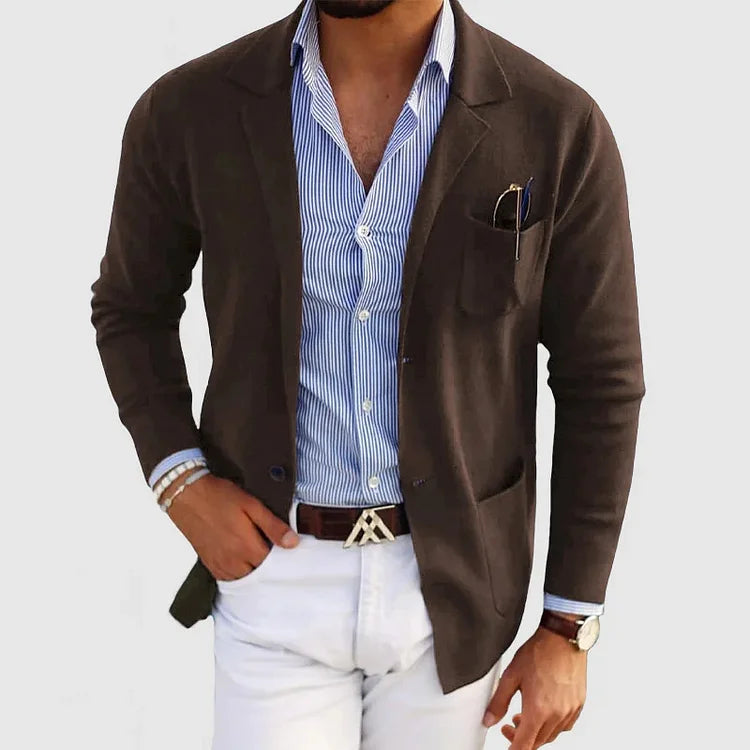 Olivier - Neformální Elegantní Sako