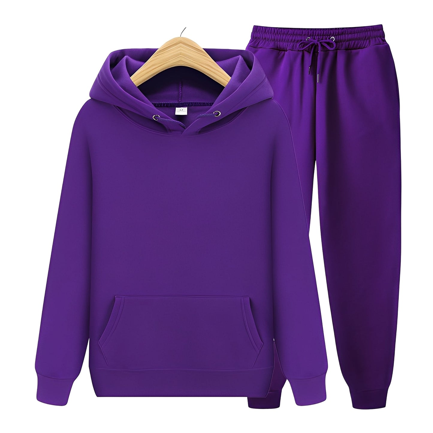 Aric - Pohodlná unisex sada z mikiny a kalhot