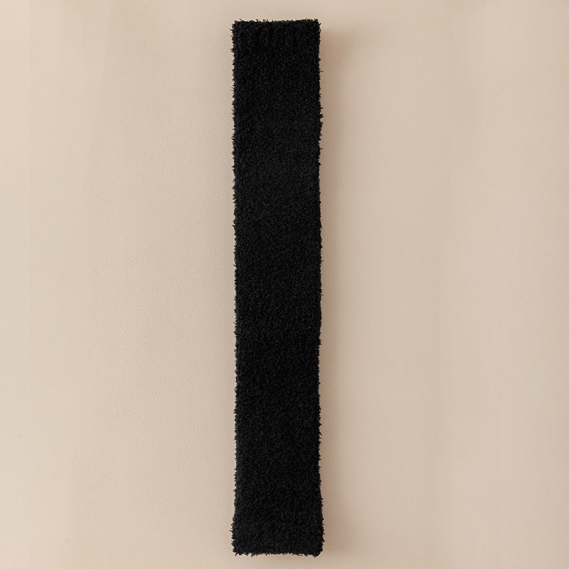 Kandace - Pohodlné, hřejivé plyšové ponožky pro ženy