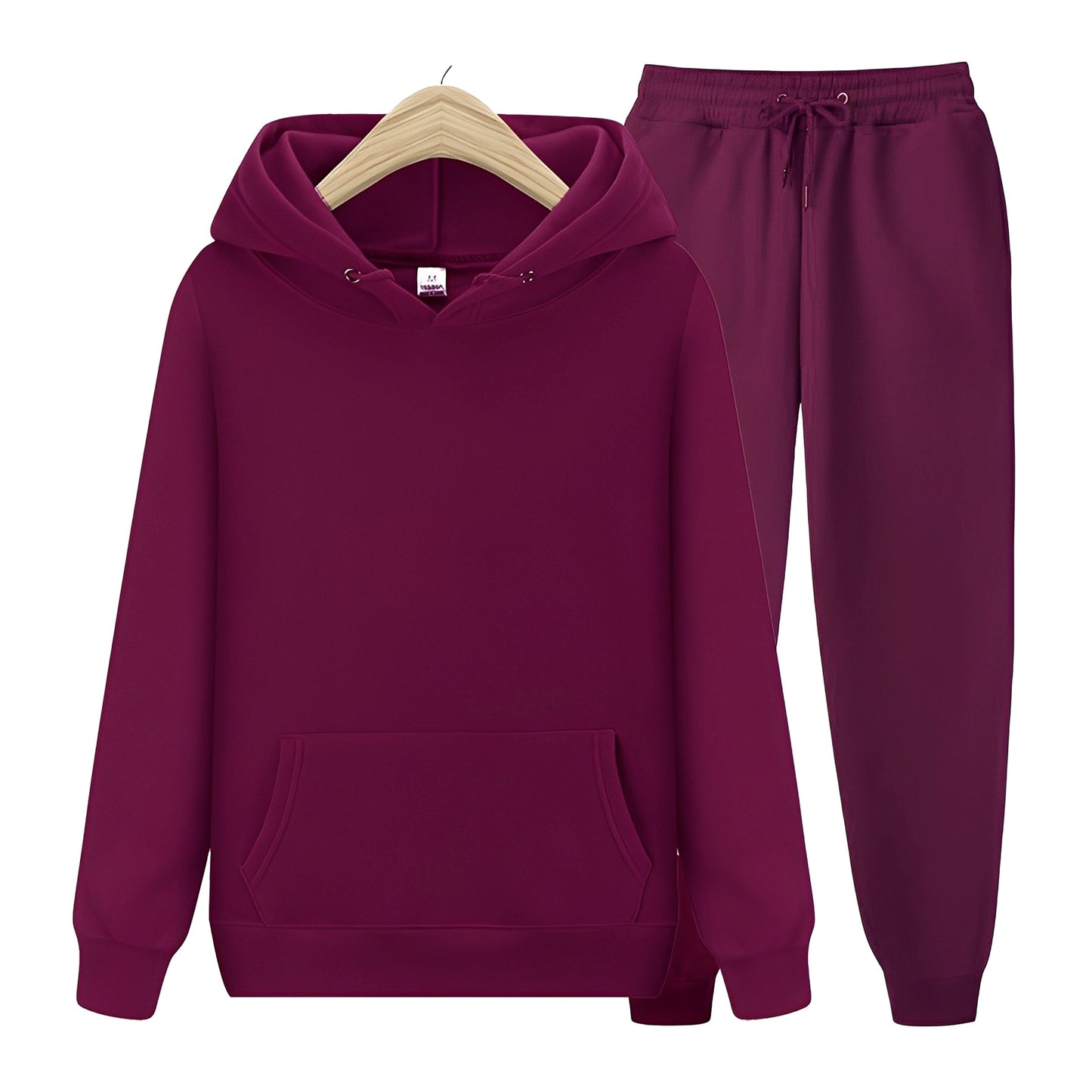 Aric - Pohodlná unisex sada z mikiny a kalhot