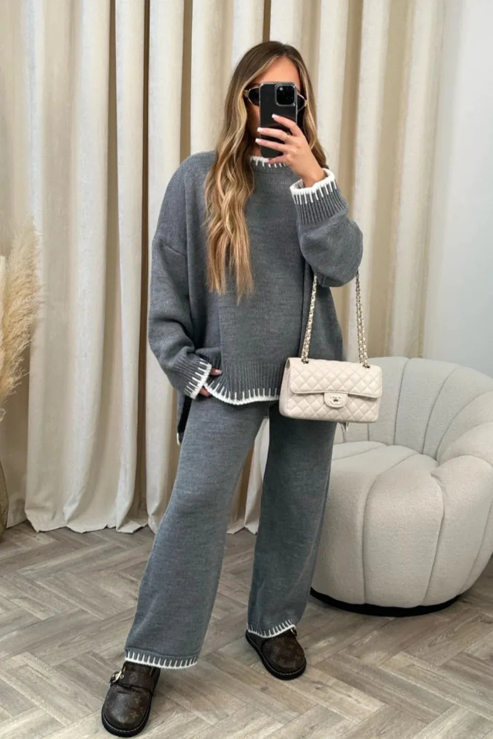 Juli – Pohodlný Lounge-Set