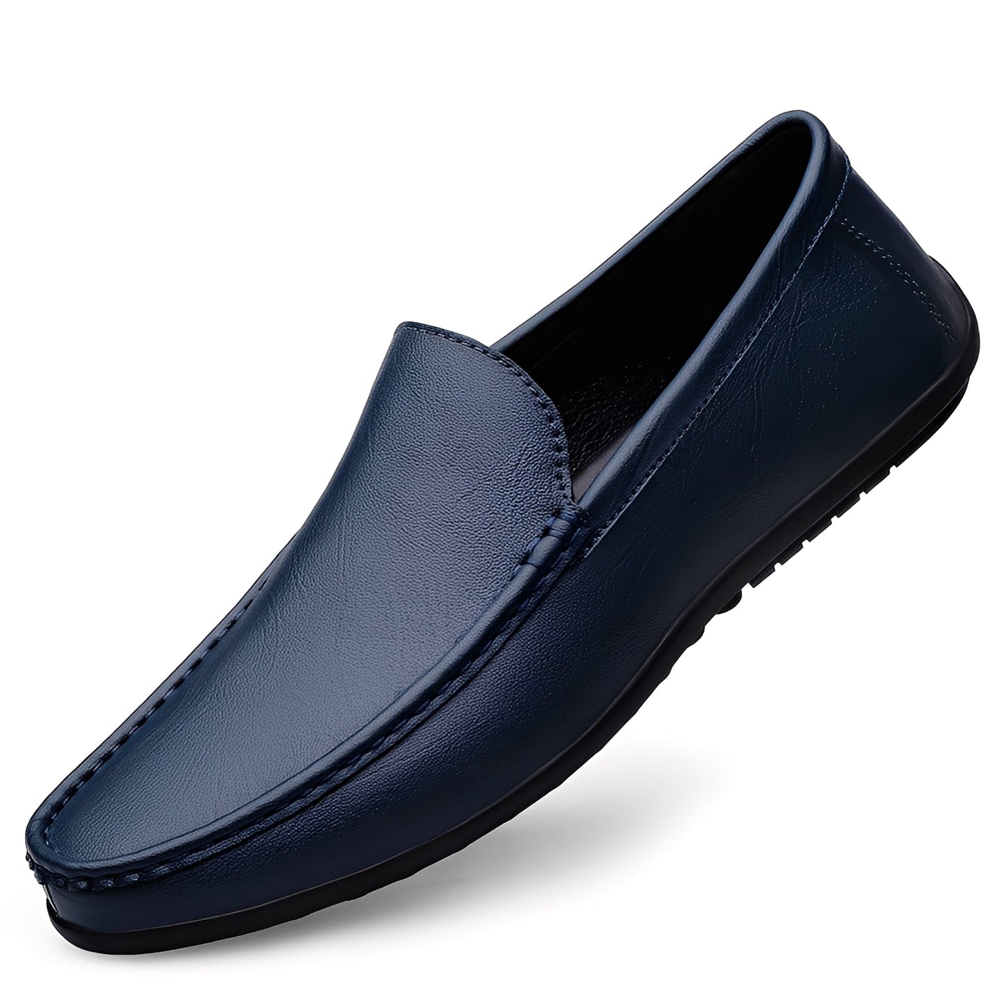 Seward - Pohodlné a stylové kožené slip-ony pro muže