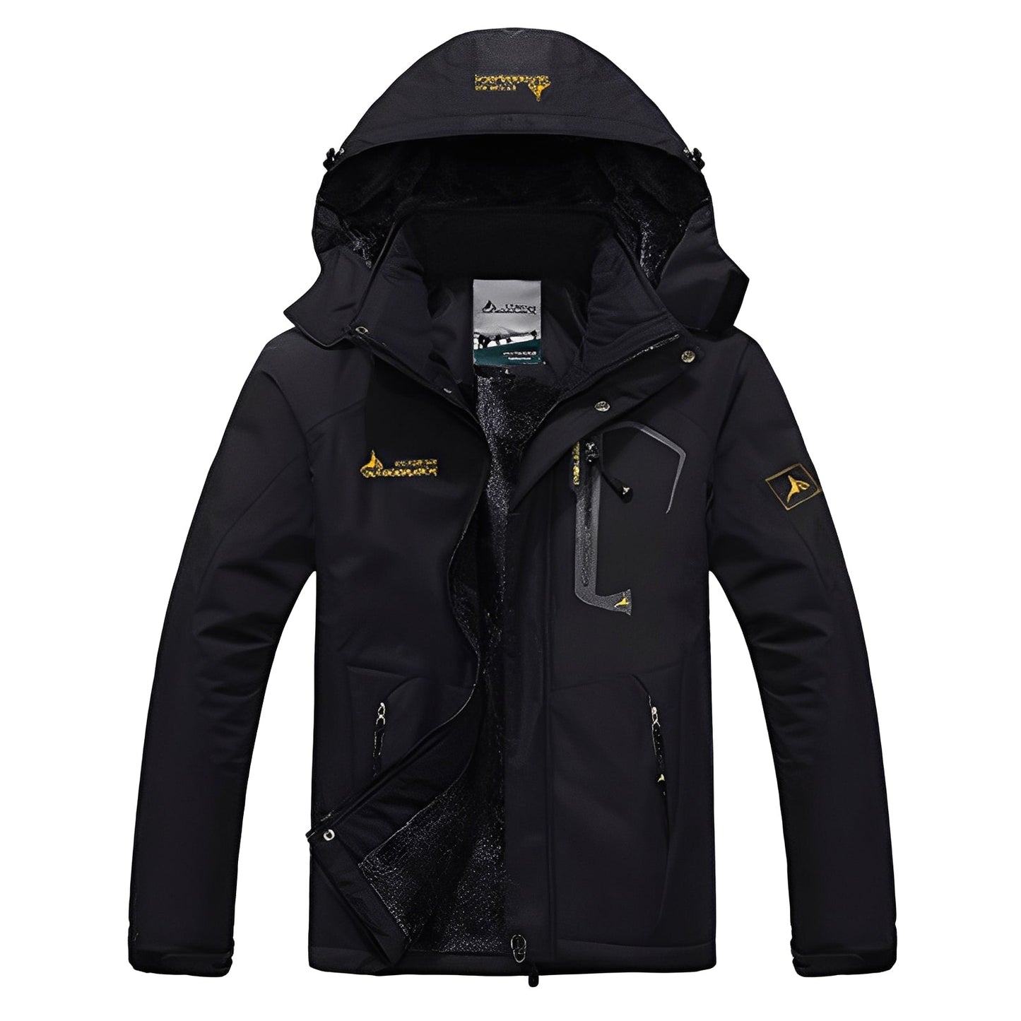 Maynard - Trendy pánská větruodolná bunda s kapucí