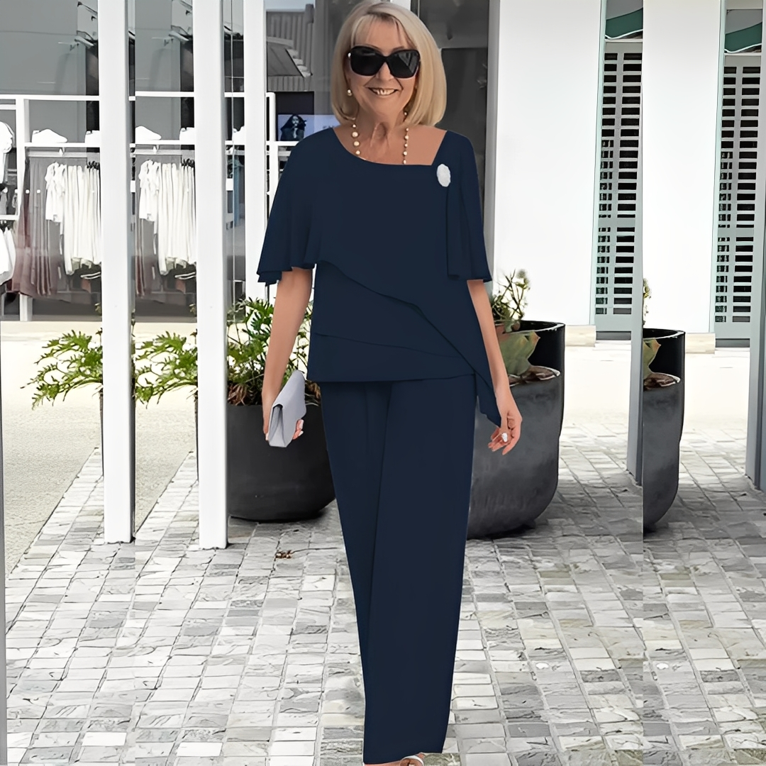 Valeriana - Okouzlující dvoudílná souprava pro ženy