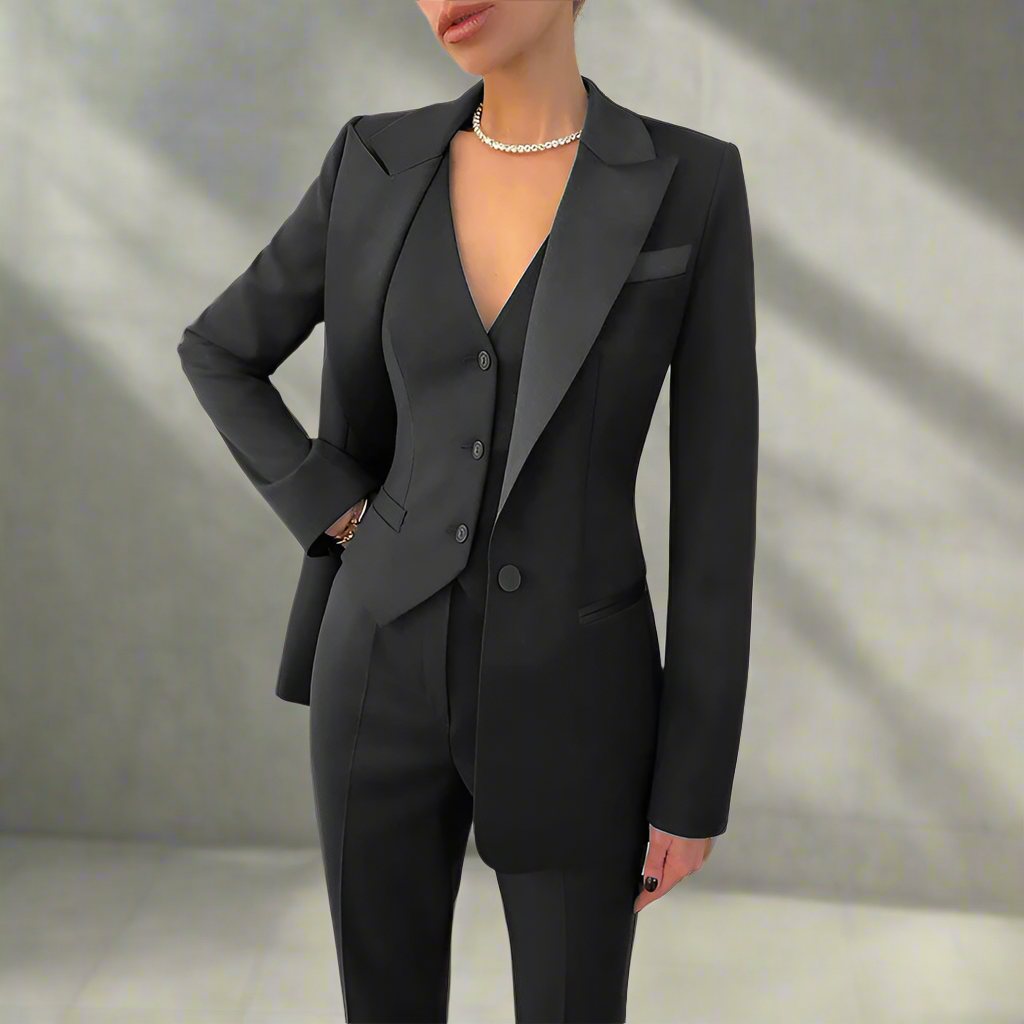 Clara – Business-set 3-dílný