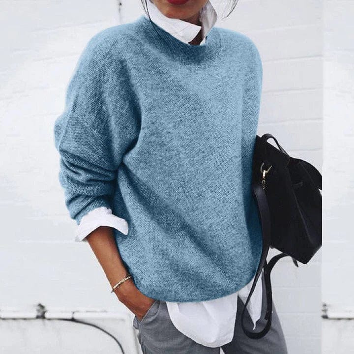 Luisa – Elegantní Měkký Svetr