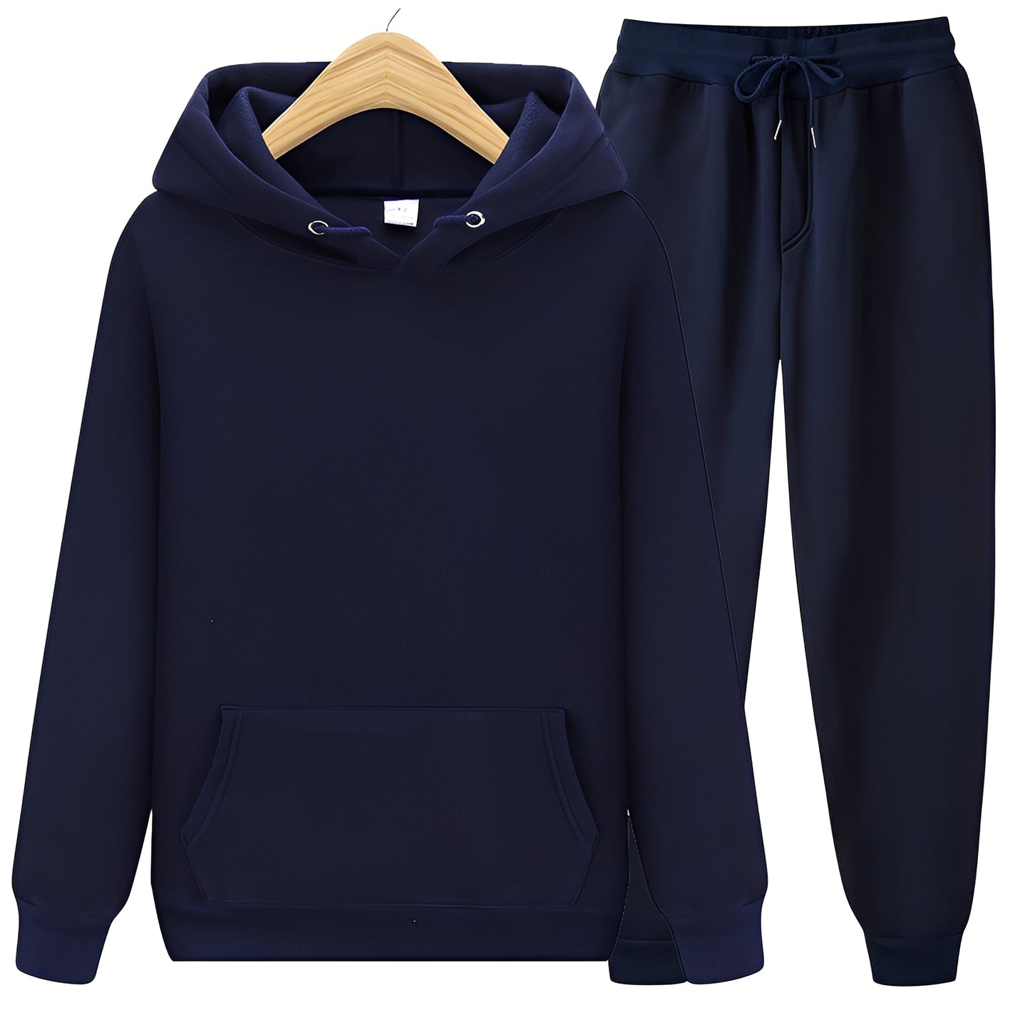 Aric - Pohodlná unisex sada z mikiny a kalhot