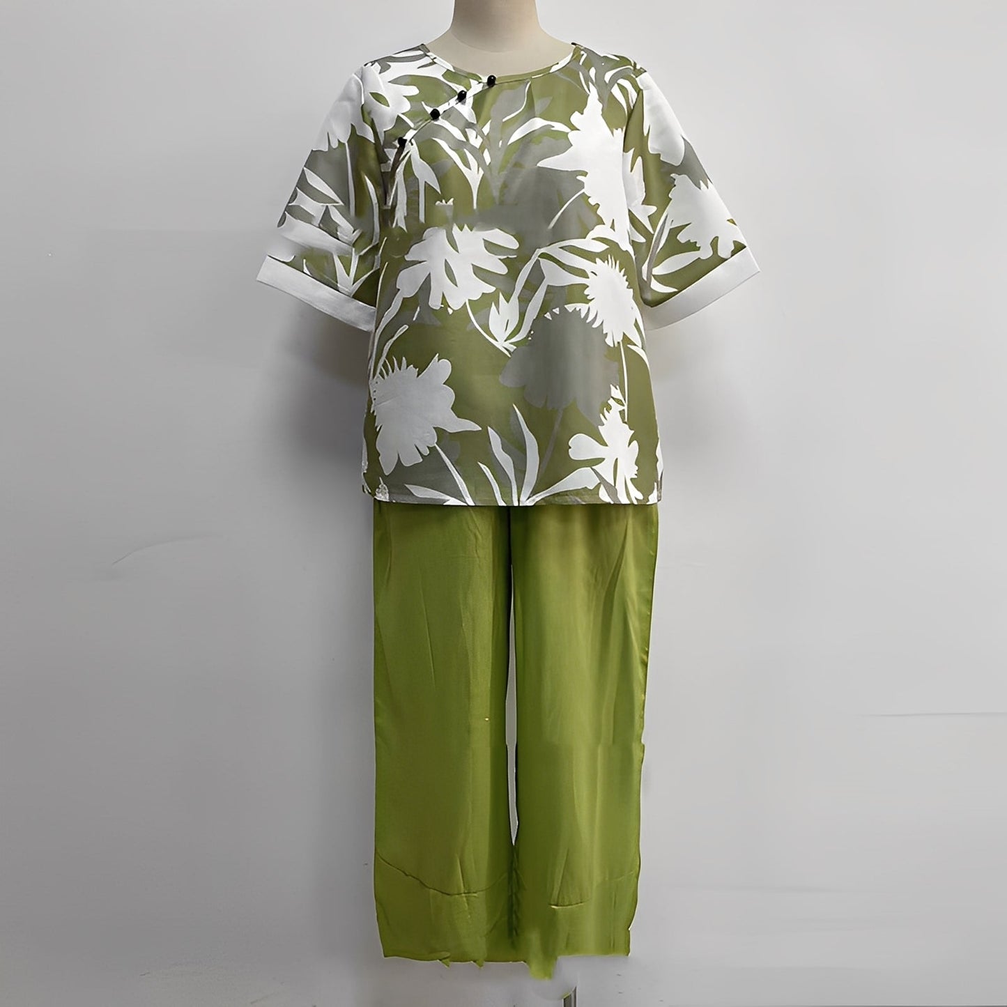 Hyacint - Elegantní košile a kalhoty pro ženy definovat