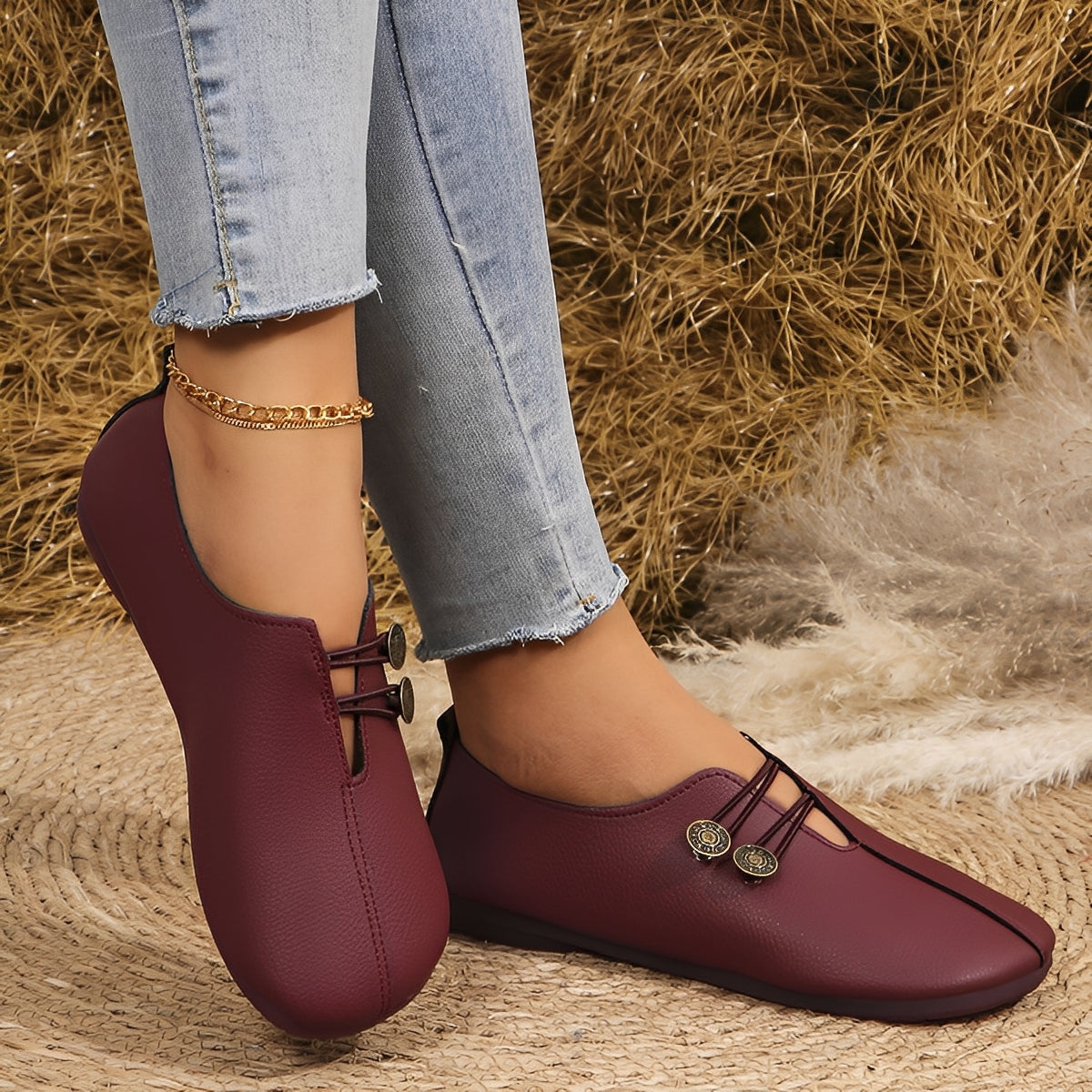 Bathilde - Ortopedické boty pro ženy