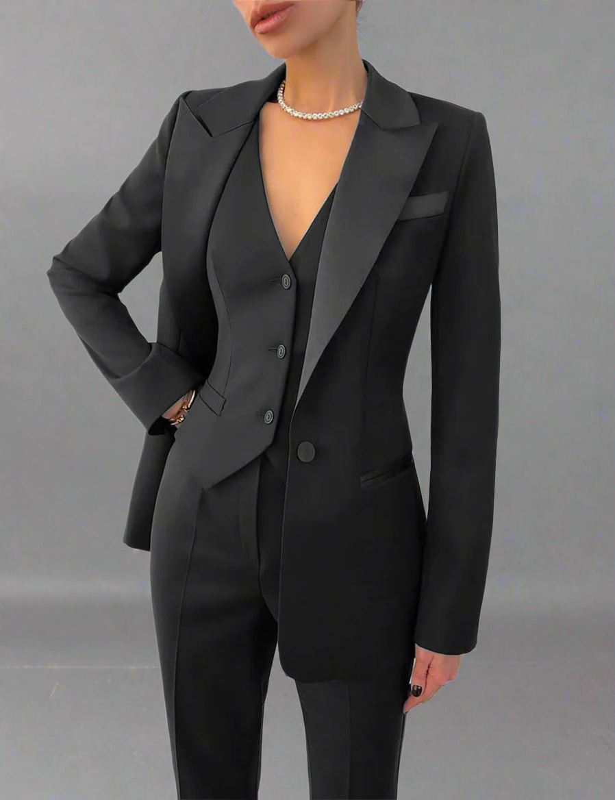 Clara – Business-set 3-dílný