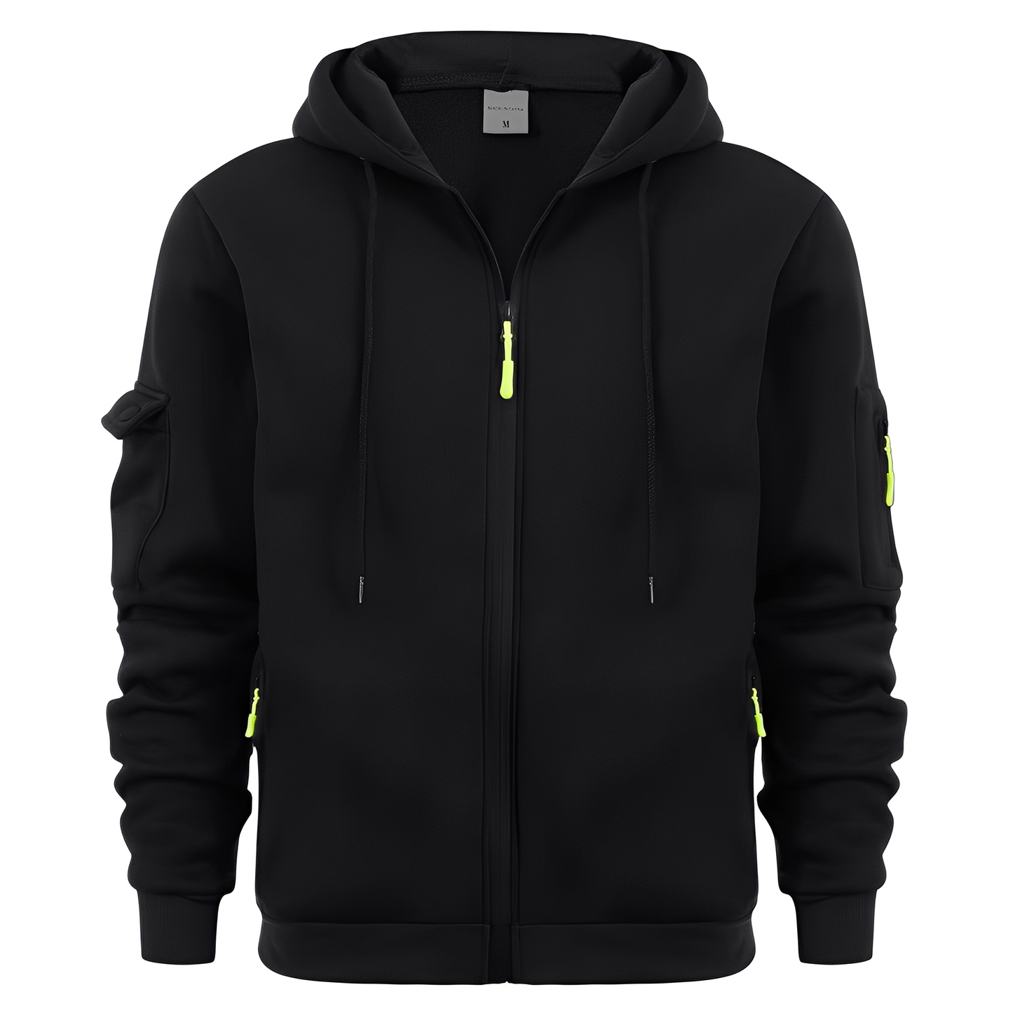 Randall - Stylová pánská mikina s kapucí