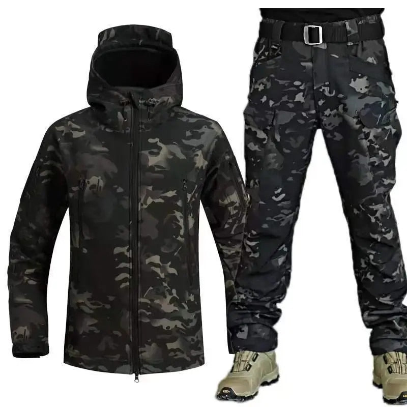 Hugo – Zimní set pro pány