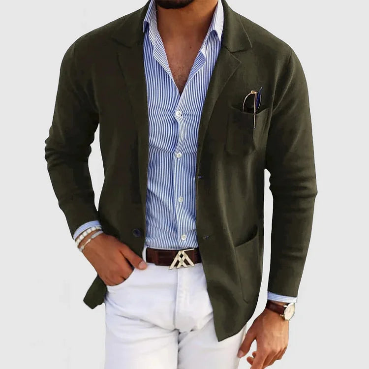 Olivier - Neformální Elegantní Sako