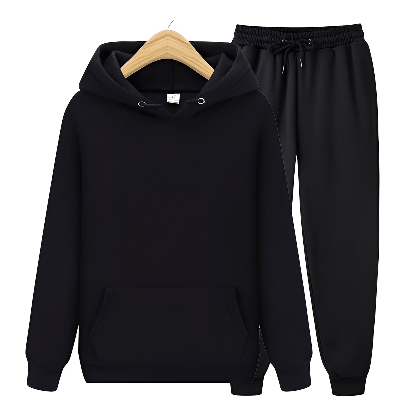 Aric - Pohodlná unisex sada z mikiny a kalhot