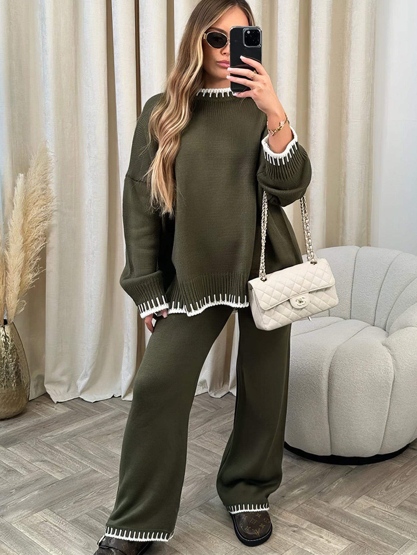Juli – Pohodlný Lounge-Set