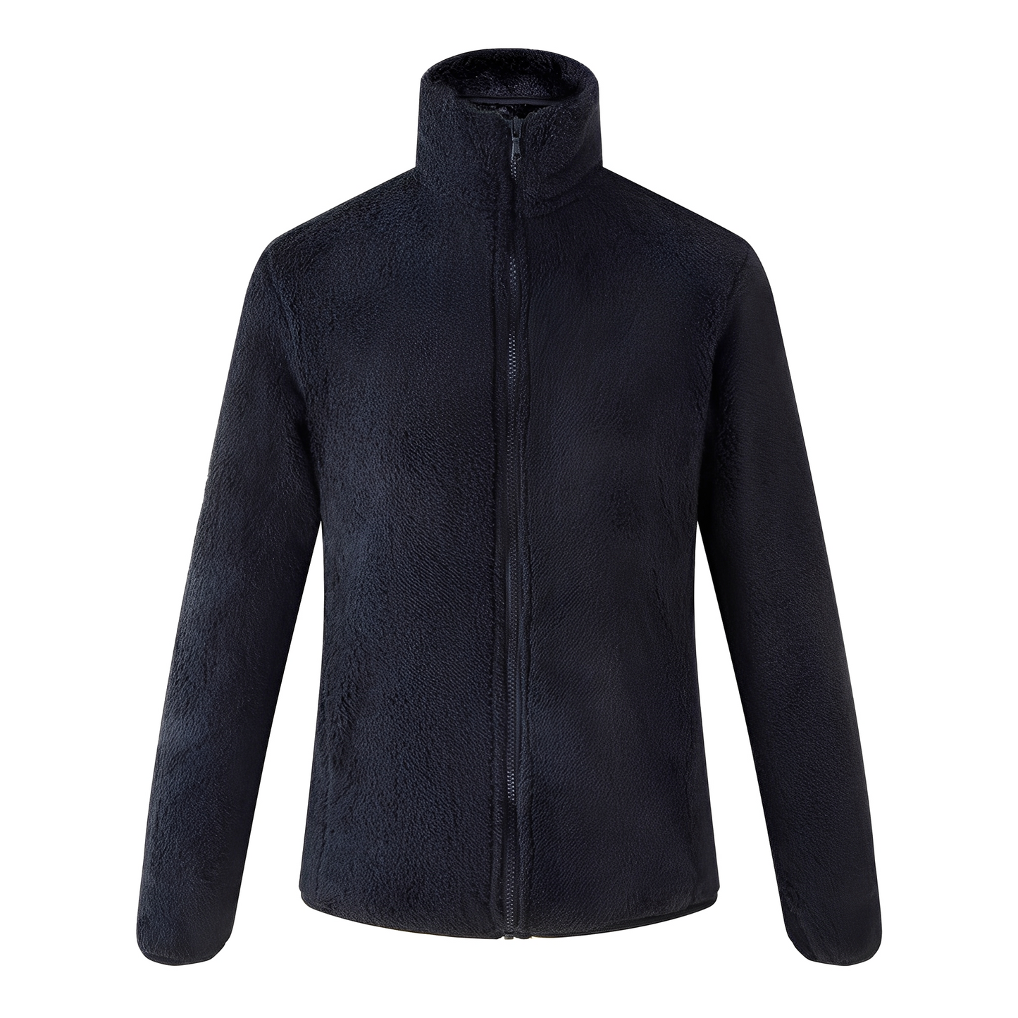 Alexis - Elegantní dámská fleecová vesta se zipem vpředu