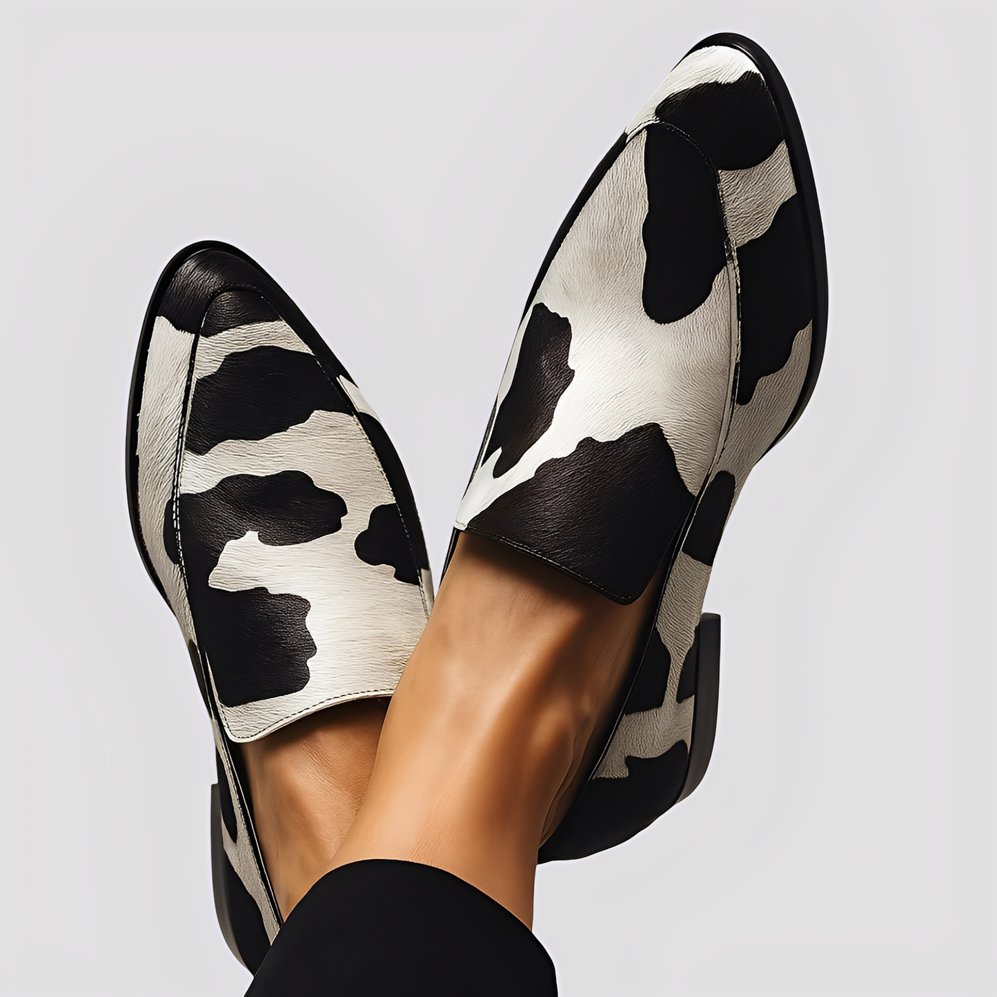 Josee - Elegantní boty s ostrou špičkou pro dámy