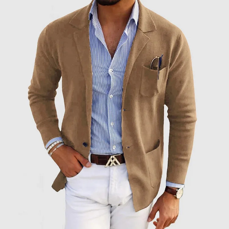 Olivier - Neformální Elegantní Sako