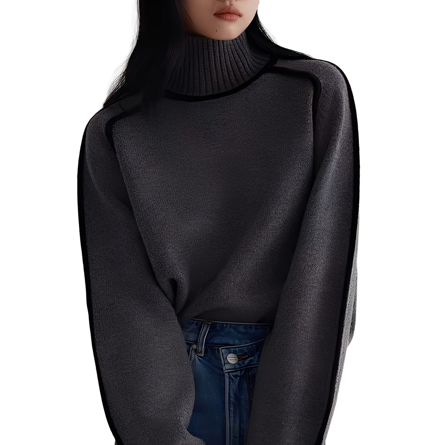 Hadyn - Elegantní kašmírový svetr pro dámy