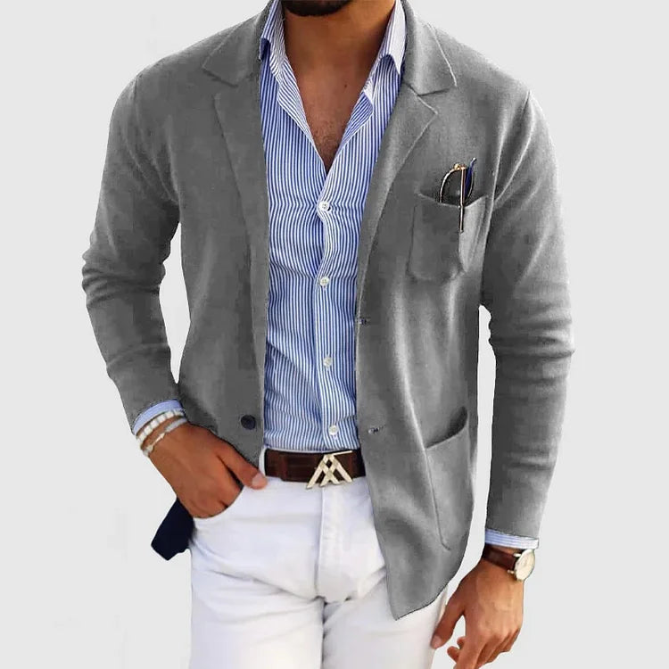 Olivier - Neformální Elegantní Sako