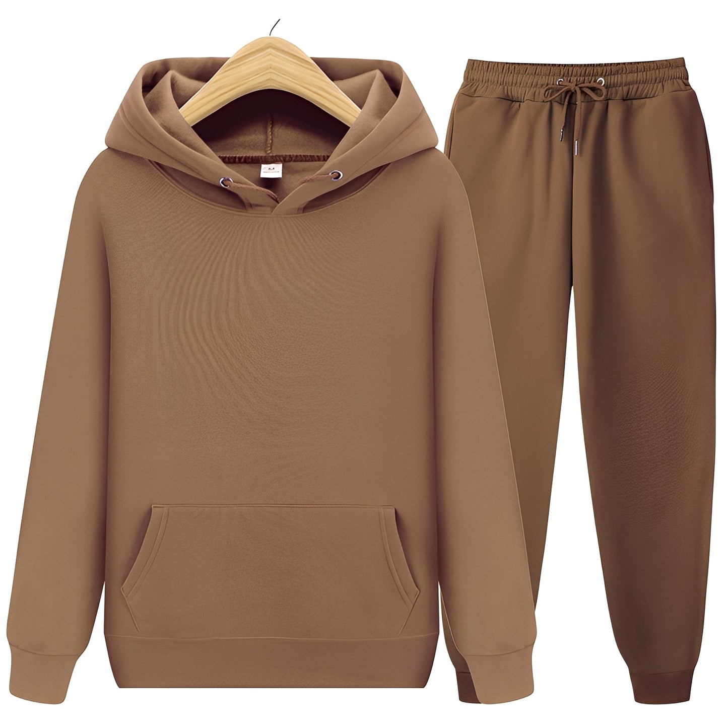Aric - Pohodlná unisex sada z mikiny a kalhot