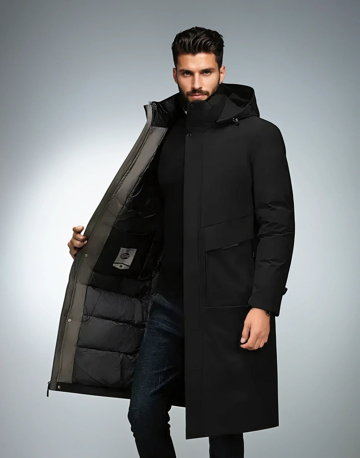 Viktor – Teplá Parka