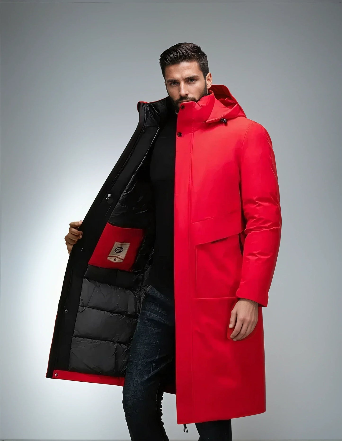 Viktor – Teplá Parka