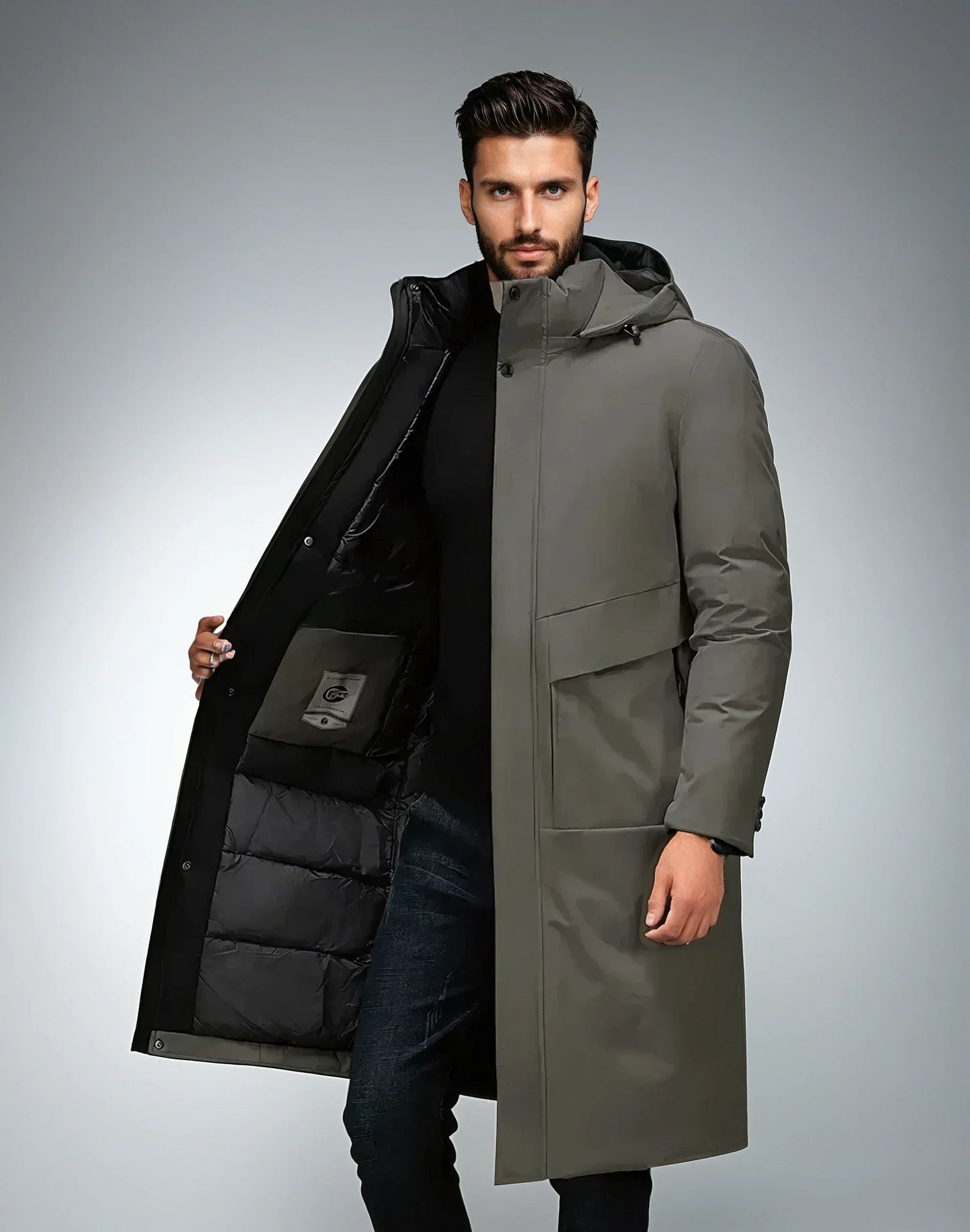 Viktor – Teplá Parka