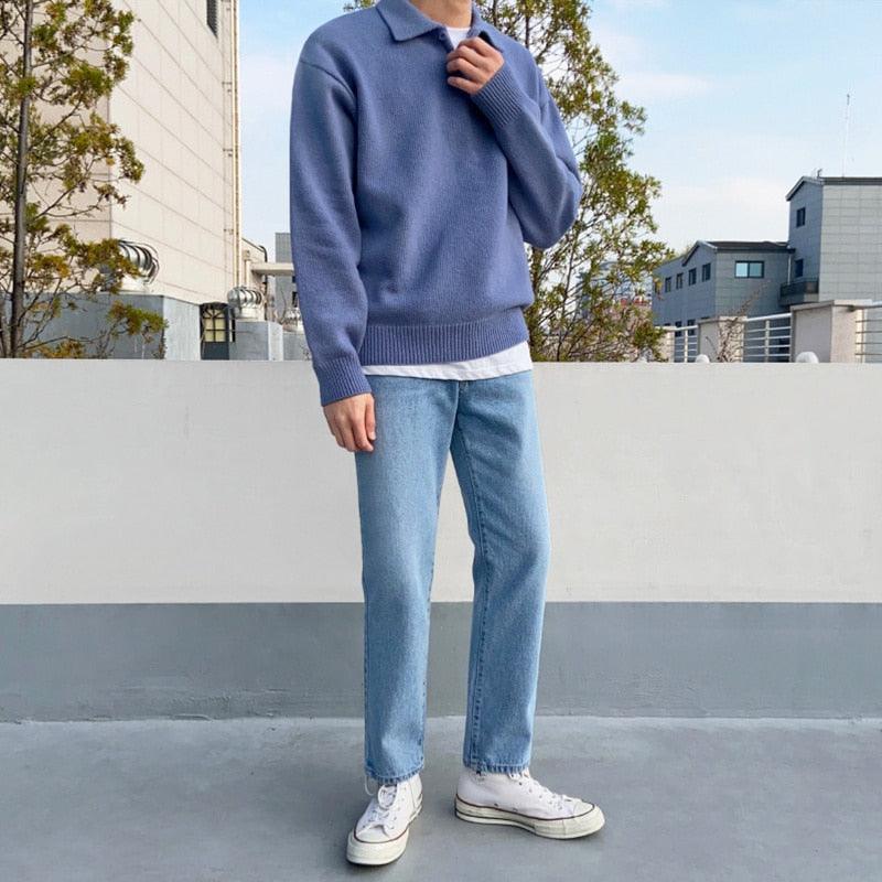 Lennard – Polo s knoflíky