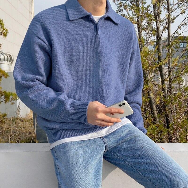 Lennard – Polo s knoflíky