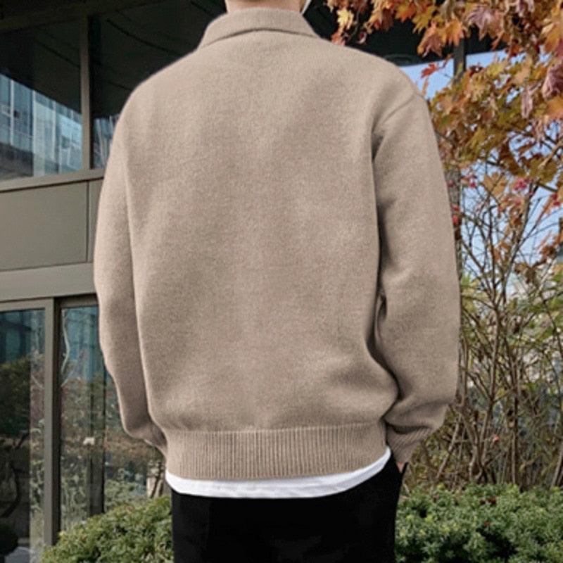 Lennard – Polo s knoflíky