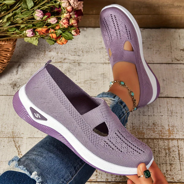 Phebe – Ortopedické Slip-Ons