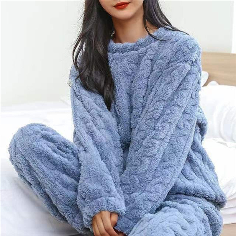 Patricia – Fleece-pyžamo dámy