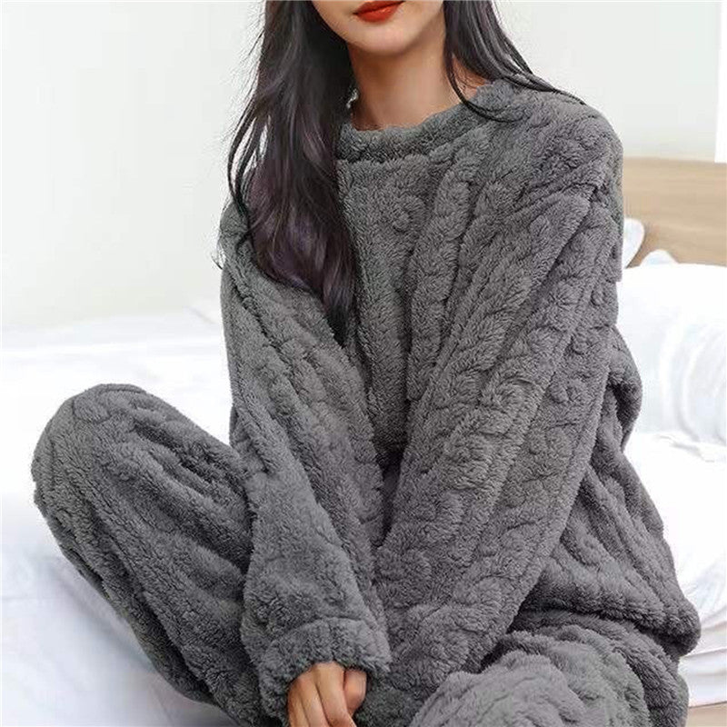 Patricia – Fleece-pyžamo dámy