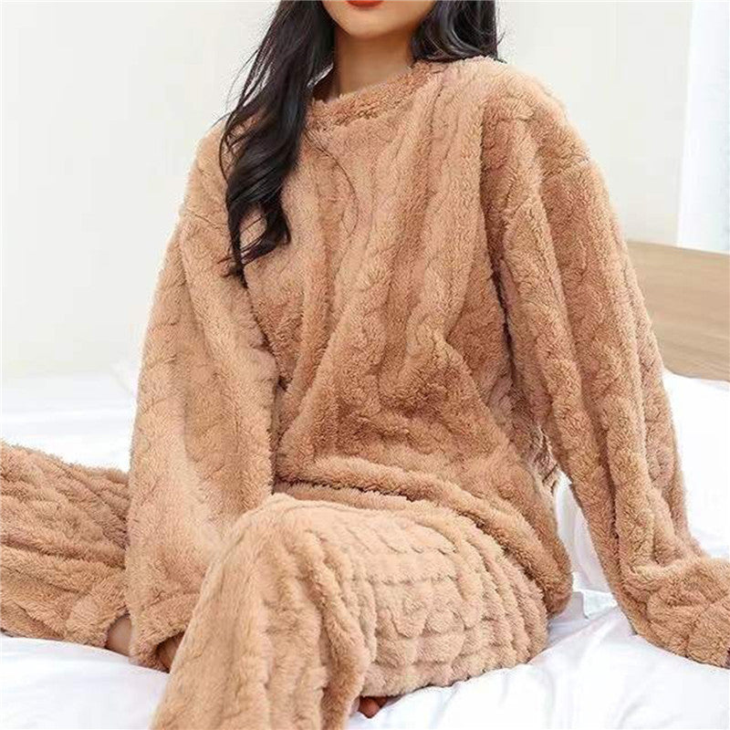 Patricia – Fleece-pyžamo dámy