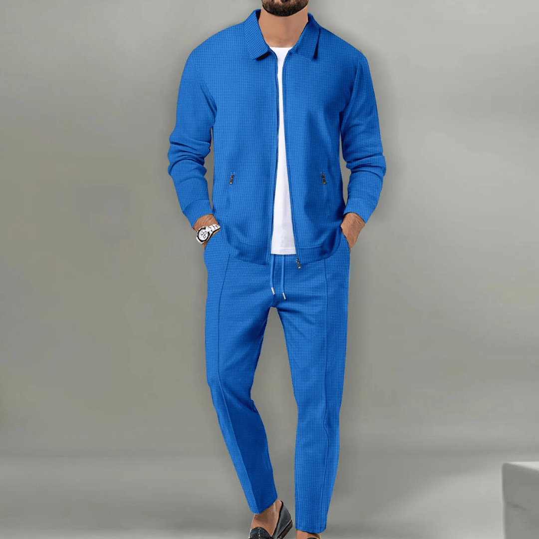 Alvin – Ležérní Tréninkový Set | Stylový & Pohodlný