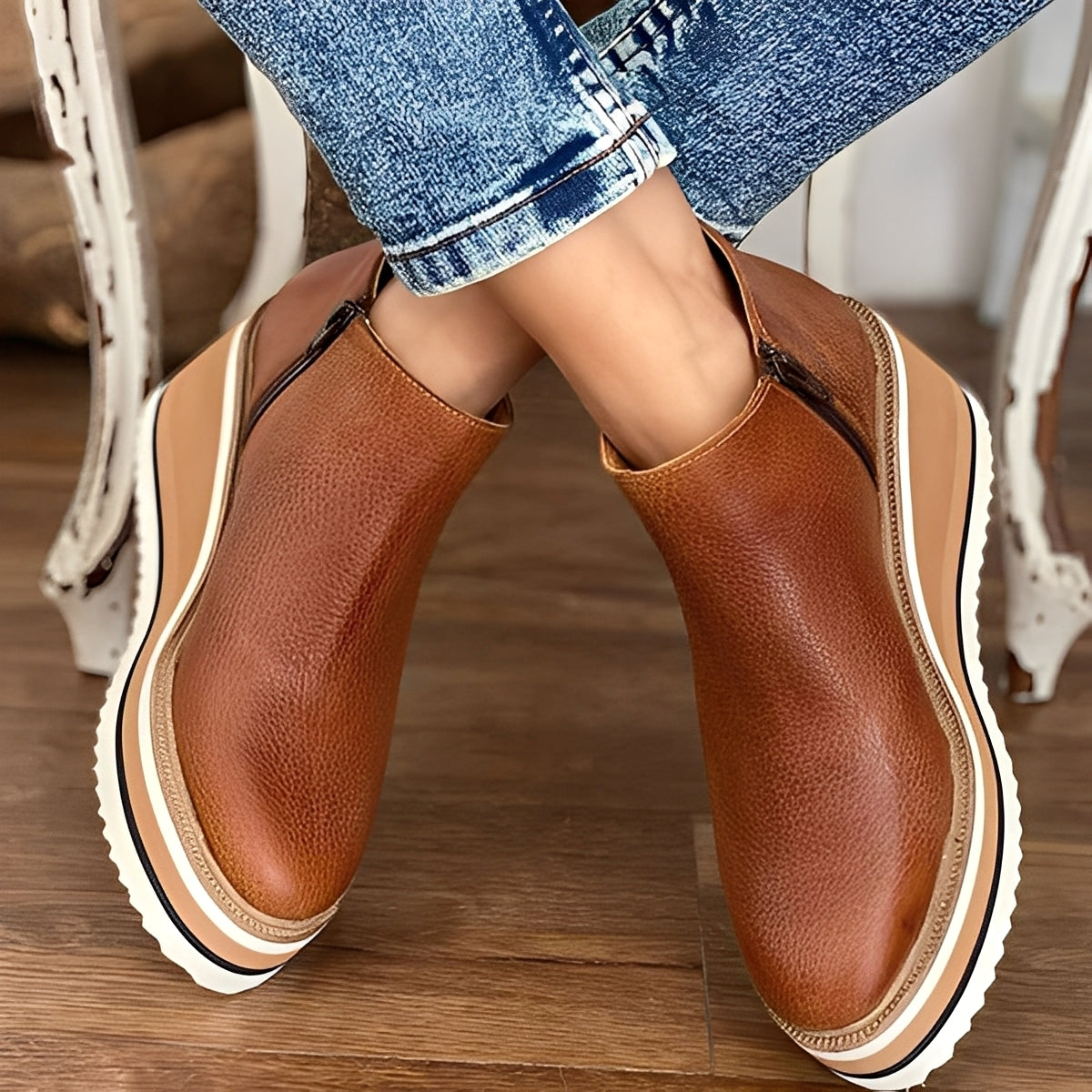 Ariela – Stylové boty pro každou příležitost