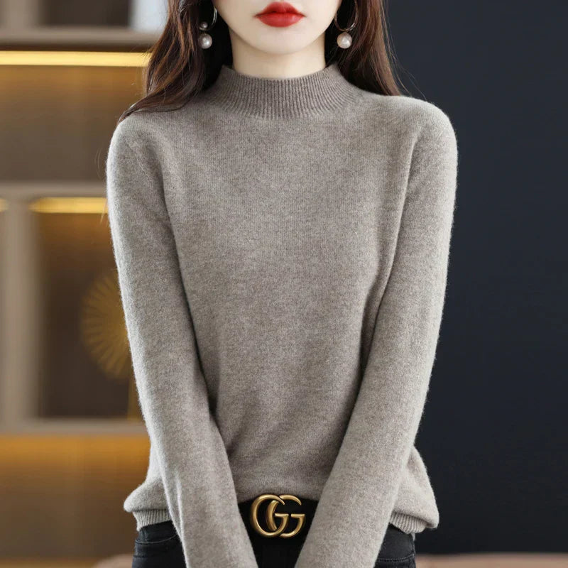 Carlotta – Stylový svetr s motivem