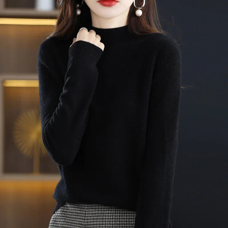 Carlotta – Stylový svetr s motivem