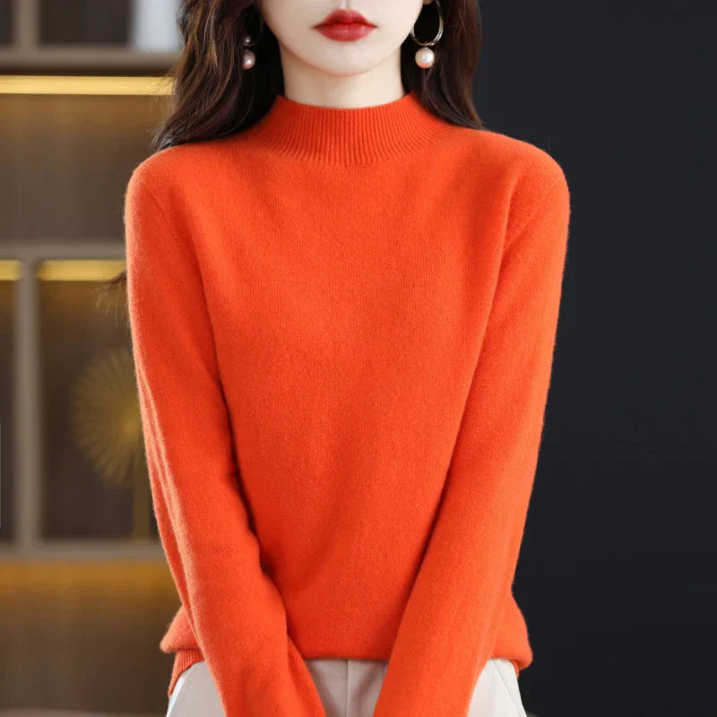 Carlotta – Stylový svetr s motivem