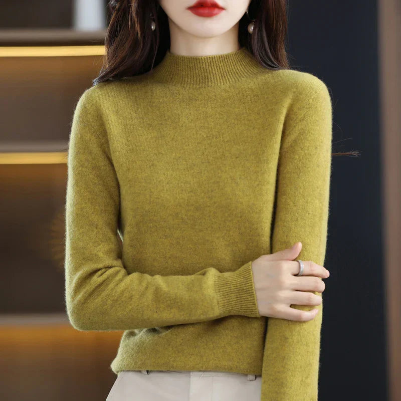 Carlotta – Stylový svetr s motivem