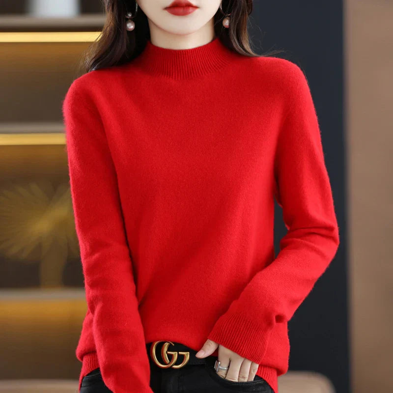Carlotta – Stylový svetr s motivem