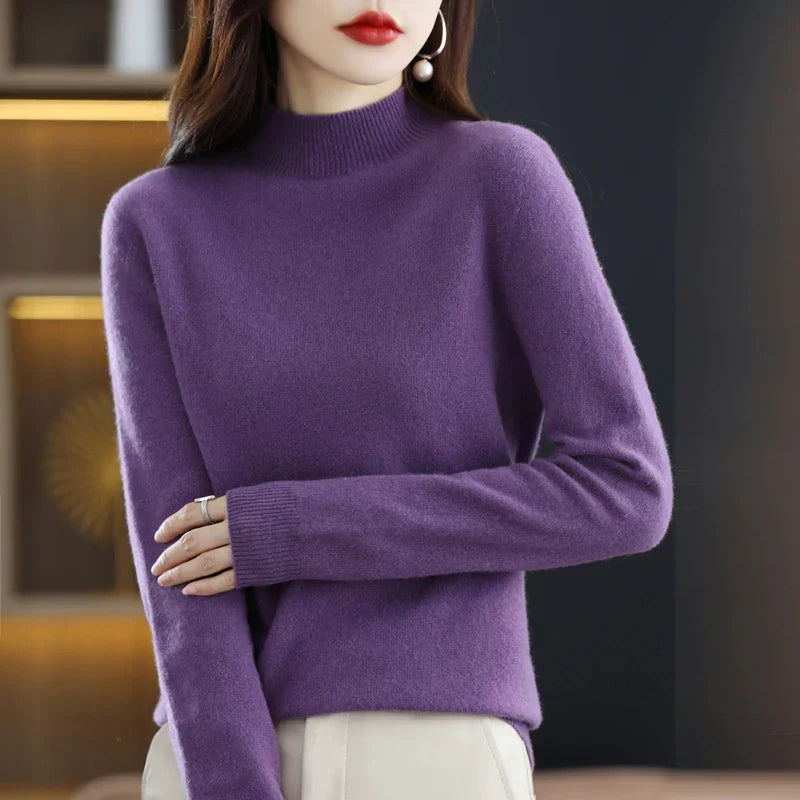Carlotta – Stylový svetr s motivem