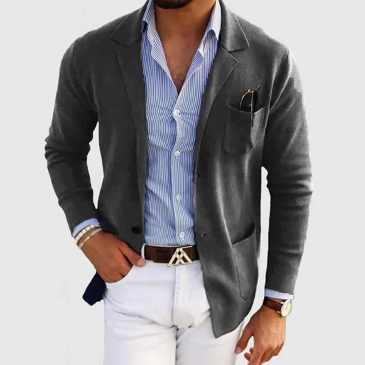 Olivier - Neformální Elegantní Sako