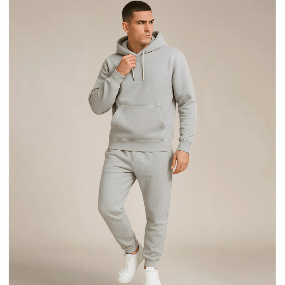 Robin – Unisex mikina s kapucí & tepláky souprava