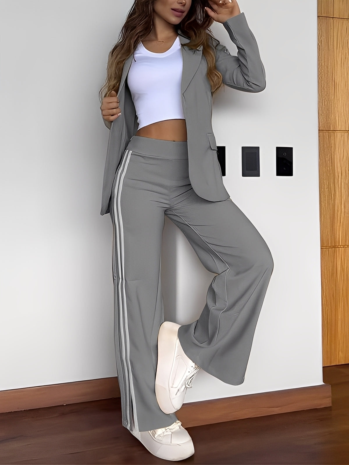 Namia – Dvoučástiový pohodlný set