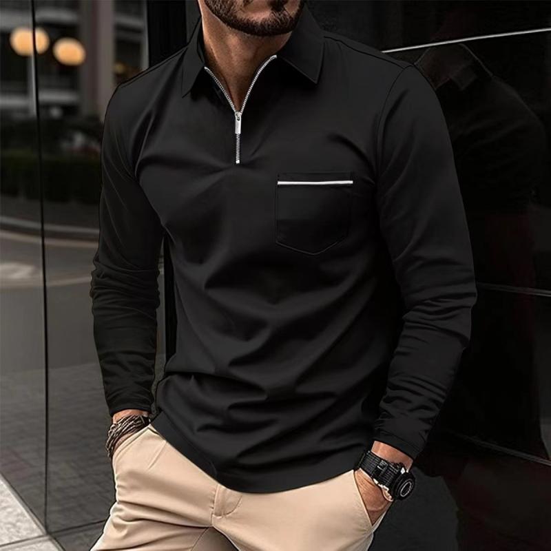 Romeo – Polo s dlouhým rukávem