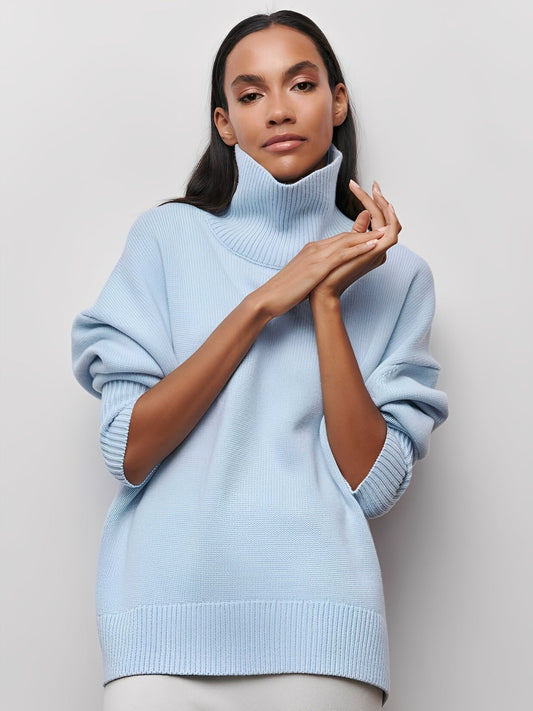 Marva - Stylový a hřejivý dámský rolák