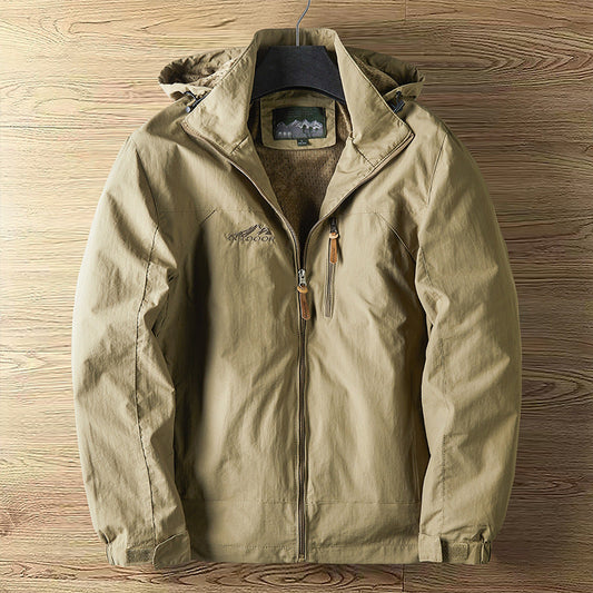 Randolf - Pánská univerzální bunda pro venkovní aktivity