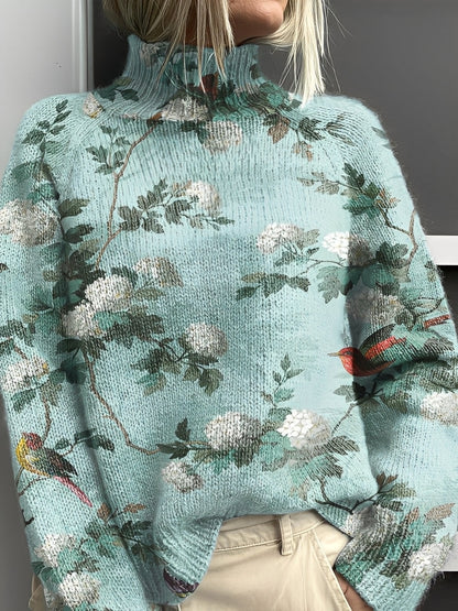 Amy - Elegantní dámský rolák